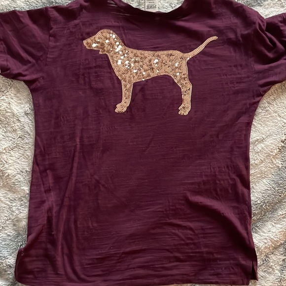 VS PINK shirt - Picture 4 of 5